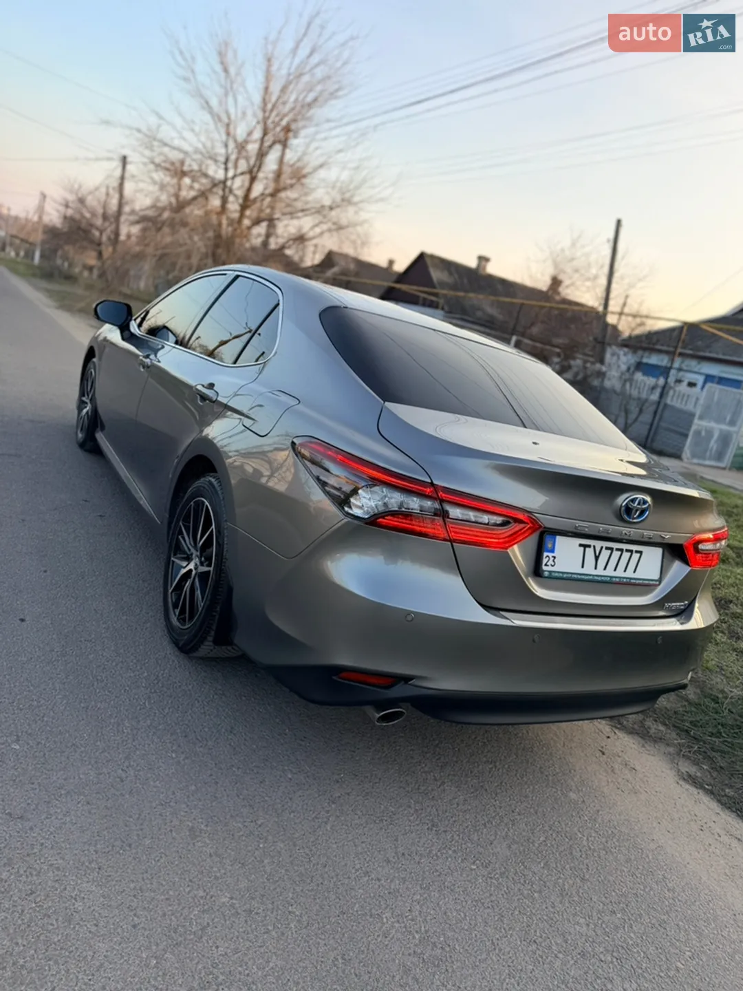 2024 Toyota Camry - мініатюра 6