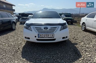 Седан Toyota Camry 2006 в Тячеві