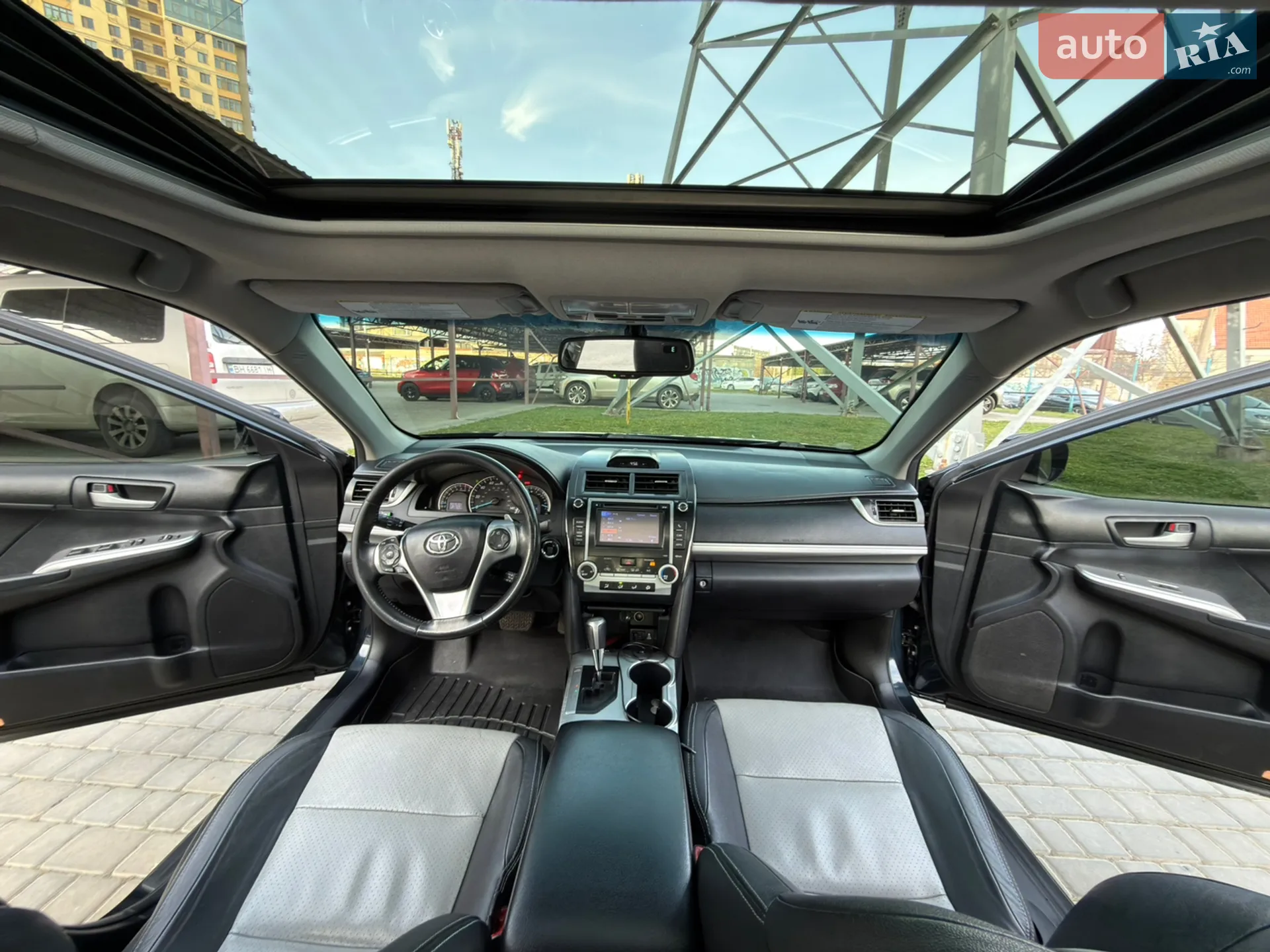 2012 Toyota Camry - мініатюра 58