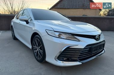 Седан Toyota Camry 2021 в Одесі