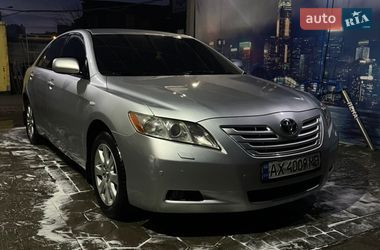 Седан Toyota Camry 2006 в Харкові