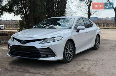 Седан Toyota Camry 2021 в Києві