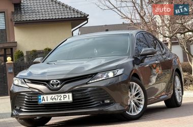 Седан Toyota Camry 2017 в Белой Церкви