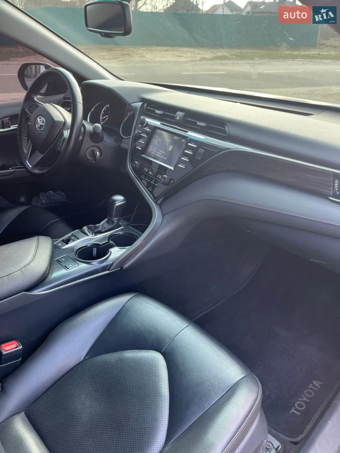 2019 Toyota Camry - мініатюра 6