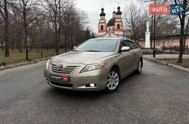 Седан Toyota Camry 2007 в Запоріжжі