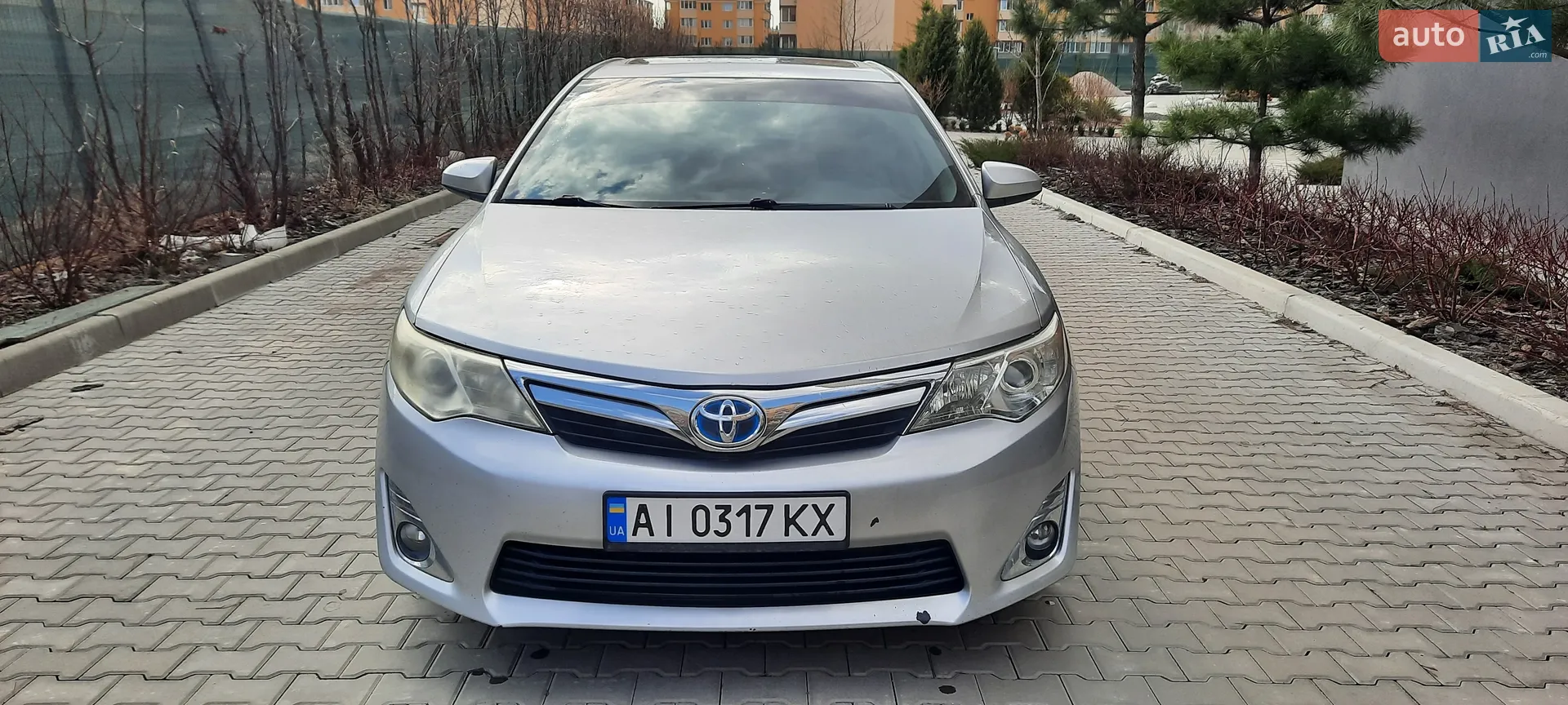2012 Toyota Camry - мініатюра 7
