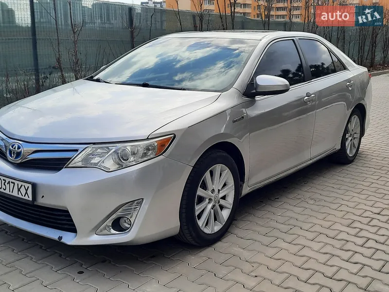 Toyota Camry