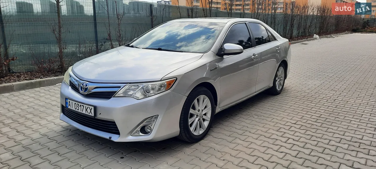 2012 Toyota Camry - мініатюра 31