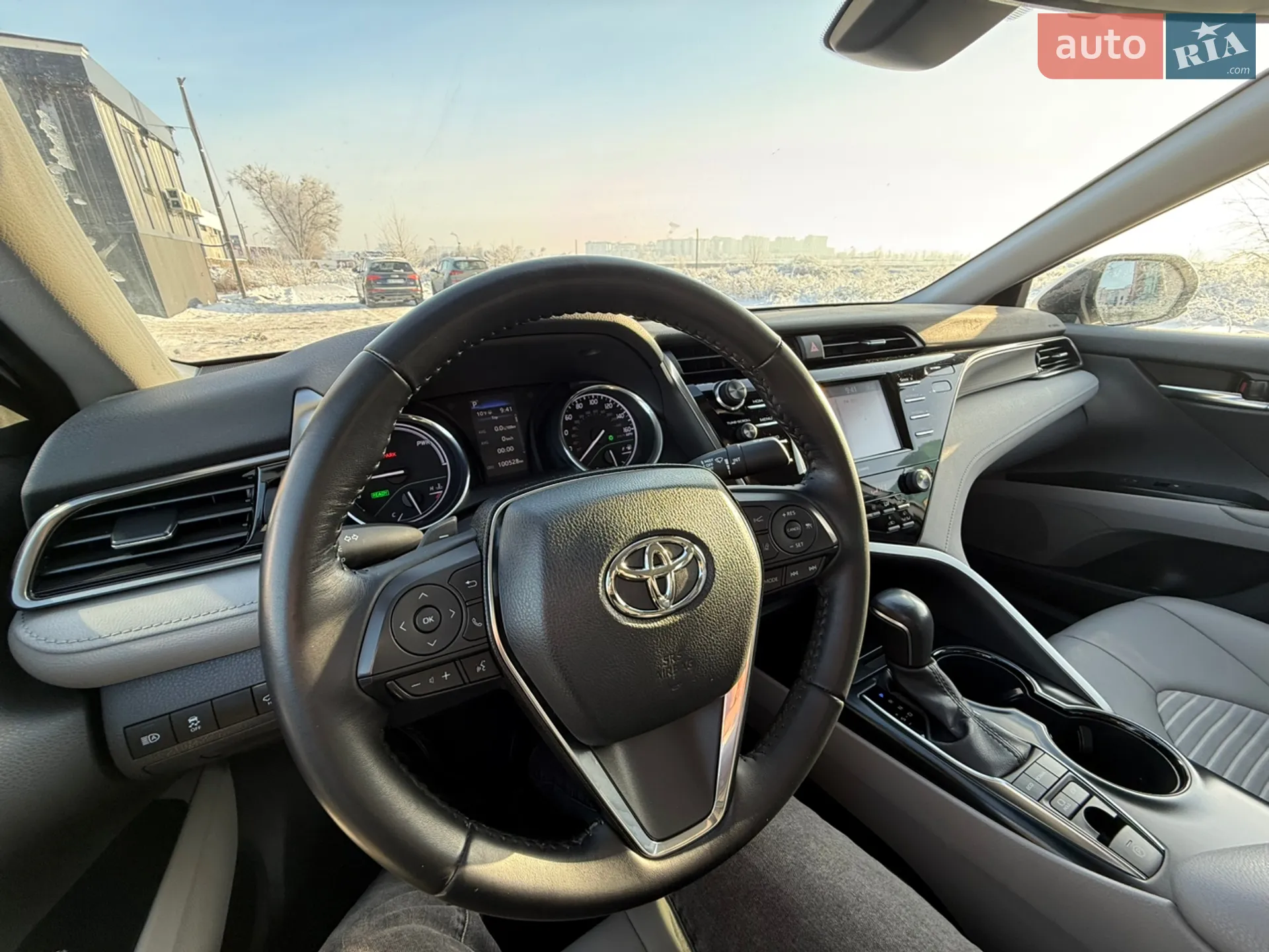 2020 Toyota Camry - мініатюра 52