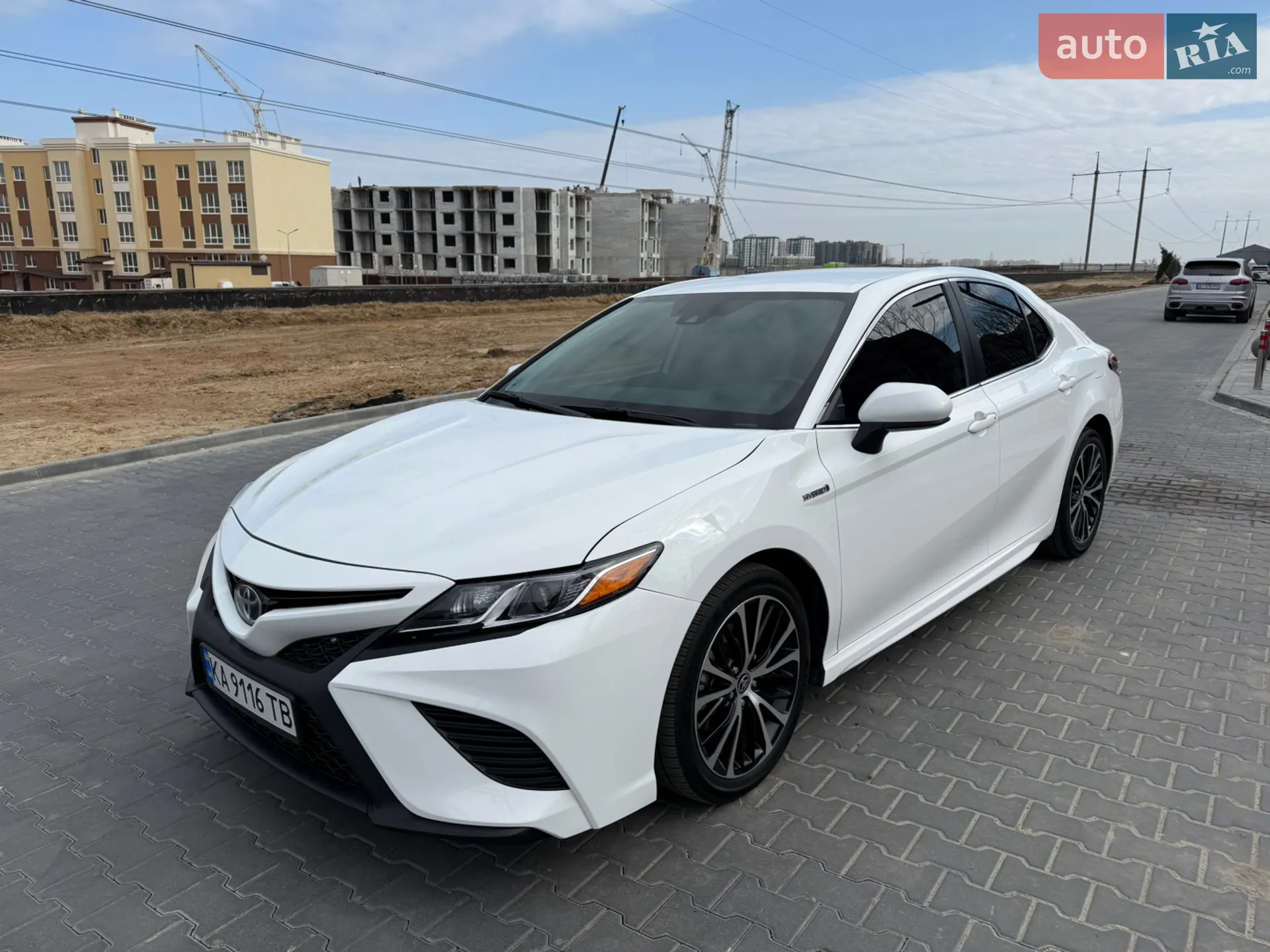 2020 Toyota Camry - мініатюра 18