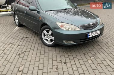 Седан Toyota Camry 2002 в Киеве