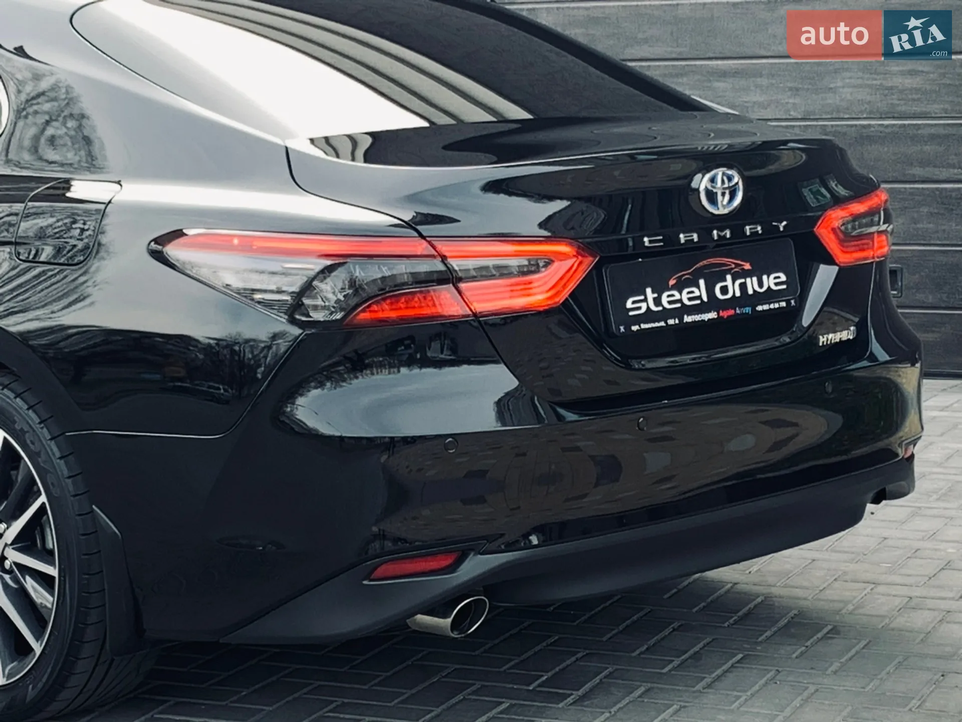 2021 Toyota Camry - мініатюра 5