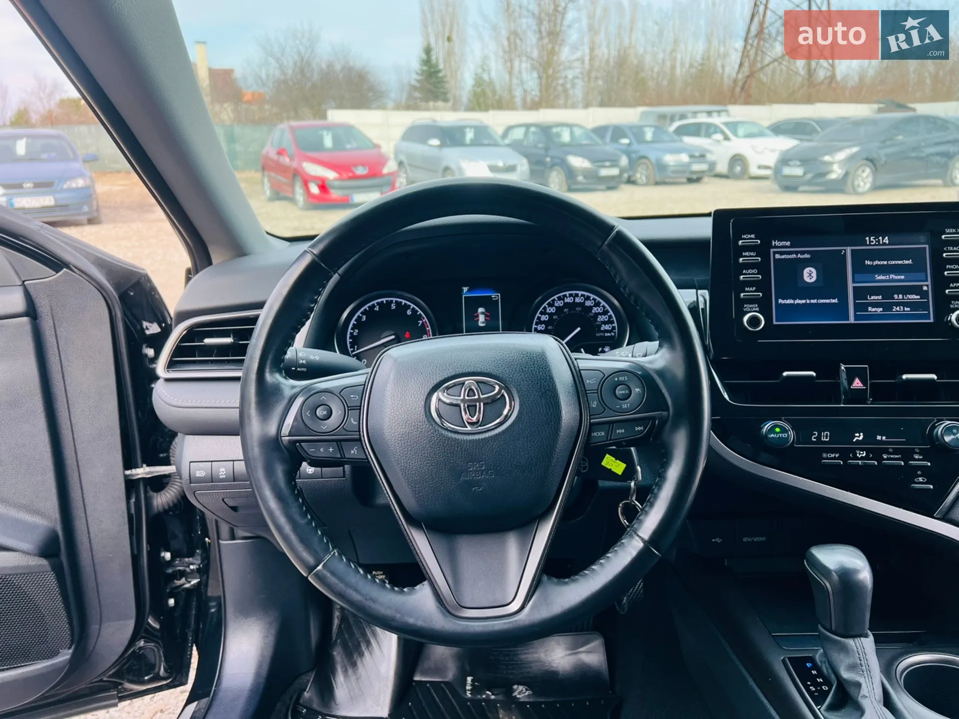 2021 Toyota Camry - мініатюра 16