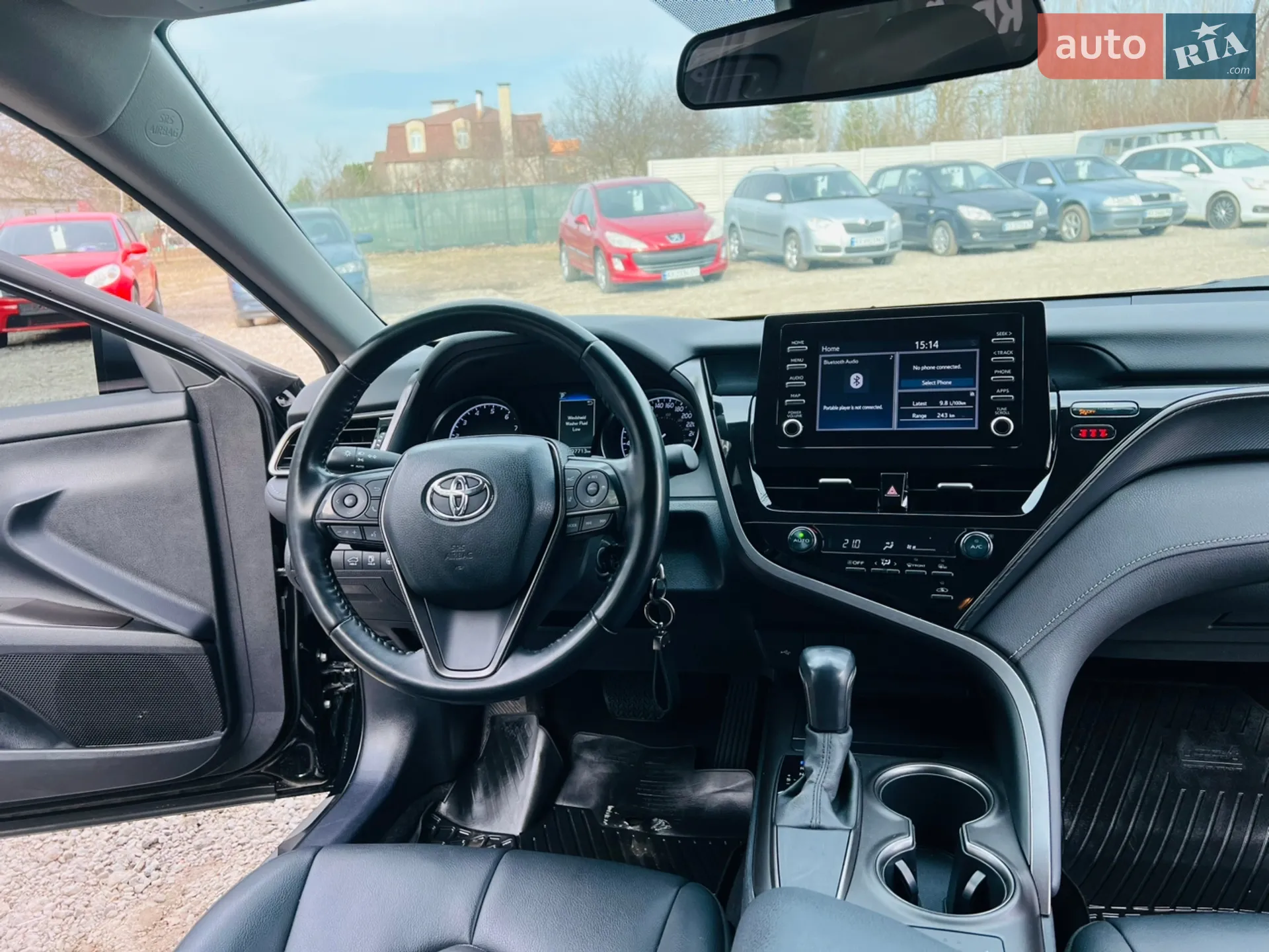 2021 Toyota Camry - мініатюра 15