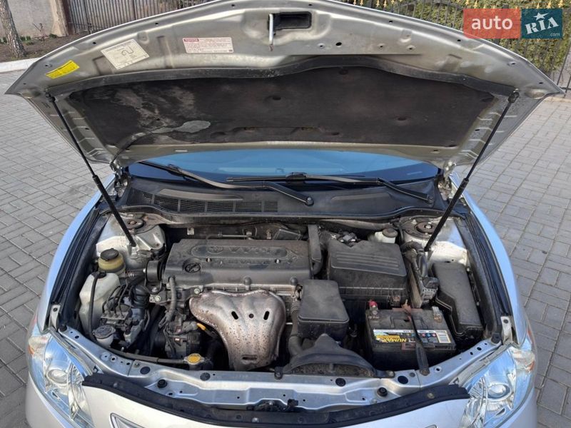 Седан Toyota Camry 2008 в Кропивницькому фото 4 Седан Toyota Camry 2008 в Кропивницькому