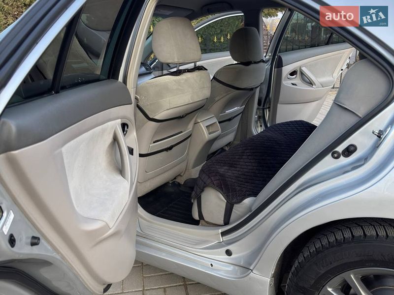 Седан Toyota Camry 2008 в Кропивницькому фото 18 Седан Toyota Camry 2008 в Кропивницькому