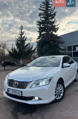 Седан Toyota Camry 2012 в Бердичеві