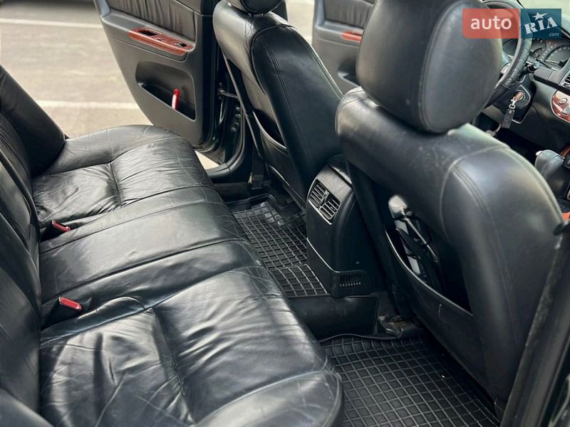 Седан Toyota Camry 2001 в Виннице фото 14 Седан Toyota Camry 2001 в Виннице