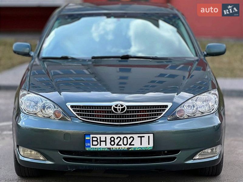 Седан Toyota Camry 2001 в Виннице фото 18 Седан Toyota Camry 2001 в Виннице