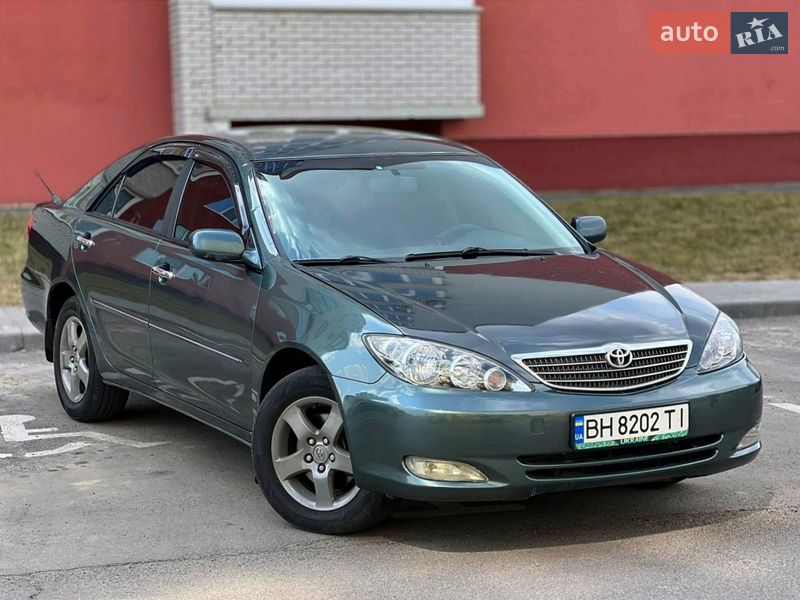 Седан Toyota Camry 2001 в Виннице фото 8 Седан Toyota Camry 2001 в Виннице