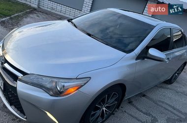Седан Toyota Camry 2016 в Днепре