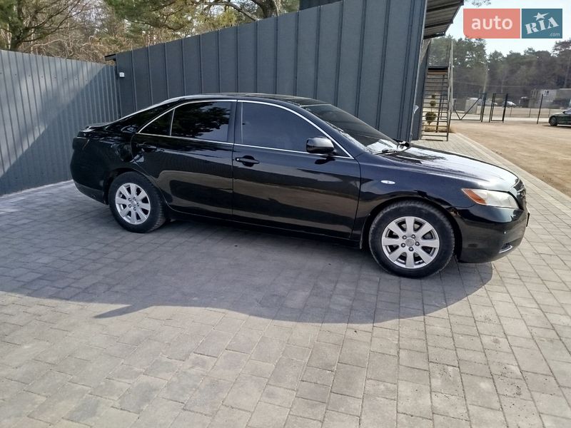 Toyota Camry 2008
