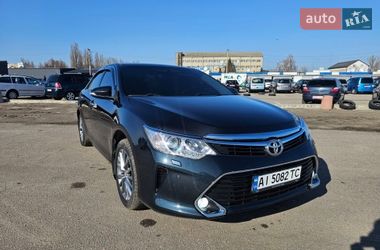 Седан Toyota Camry 2015 в Білій Церкві