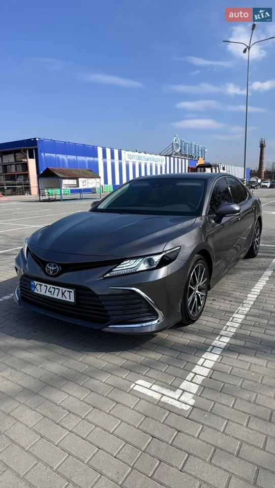 2022 Toyota Camry - мініатюра 24