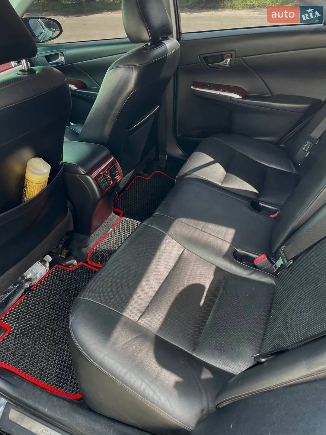 2011 Toyota Camry - мініатюра 8