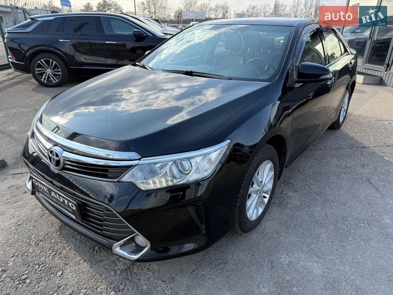 Toyota Camry 2015