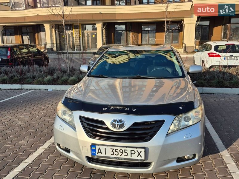 Toyota Camry 2008 Toyota Camry 2008