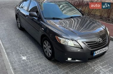Седан Toyota Camry 2007 в Києві