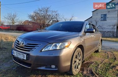 Седан Toyota Camry 2007 в Переяславе