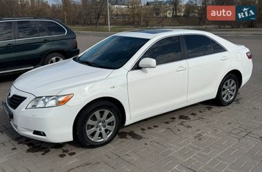 Седан Toyota Camry 2008 в Києві