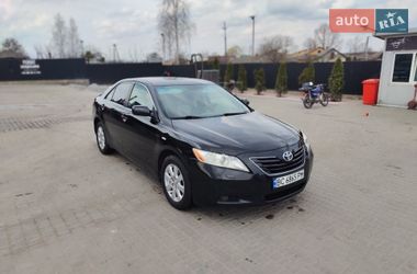 Седан Toyota Camry 2006 в Рава-Русской