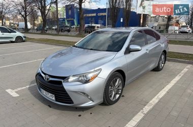 Седан Toyota Camry 2014 в Хмельницком