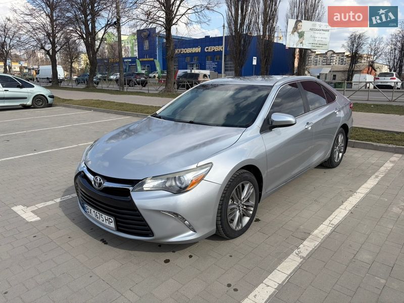 Toyota Camry 2014