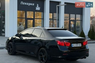 Седан Toyota Camry 2011 в Дніпрі