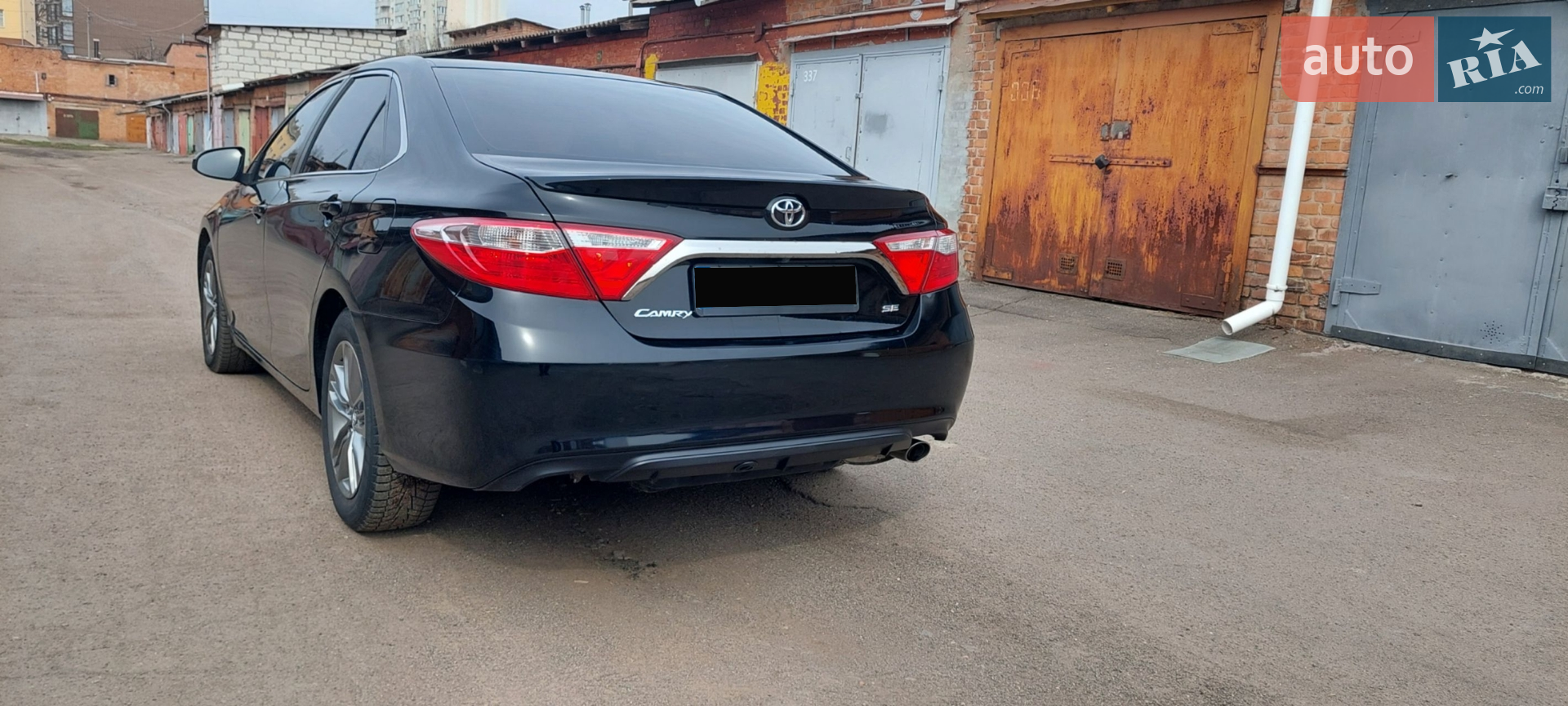 2016 Toyota Camry - мініатюра 10
