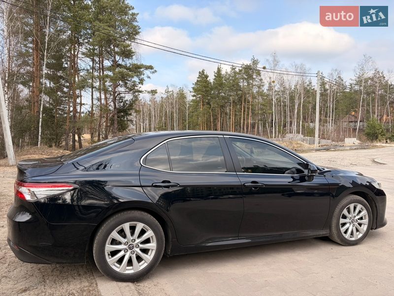 Седан Toyota Camry 2019 в Буче фото 3 Седан Toyota Camry 2019 в Буче