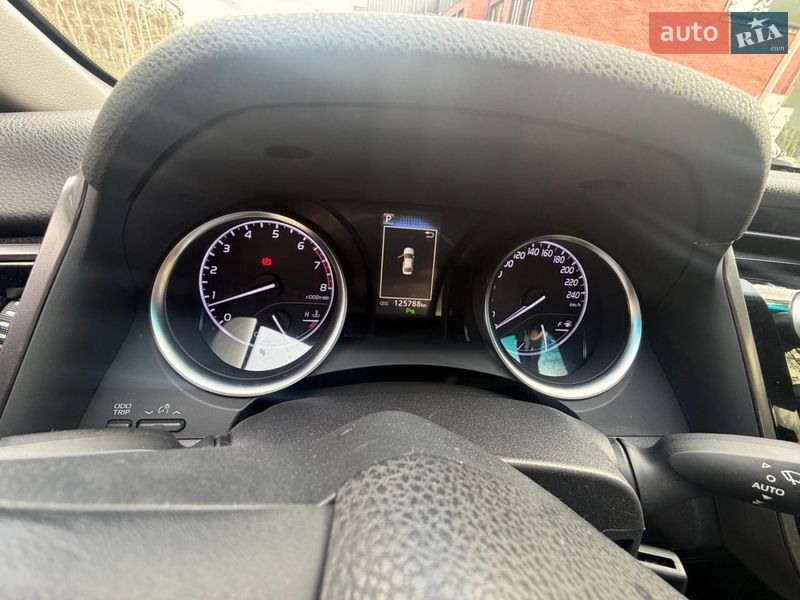 Седан Toyota Camry 2019 в Буче фото 7 Седан Toyota Camry 2019 в Буче