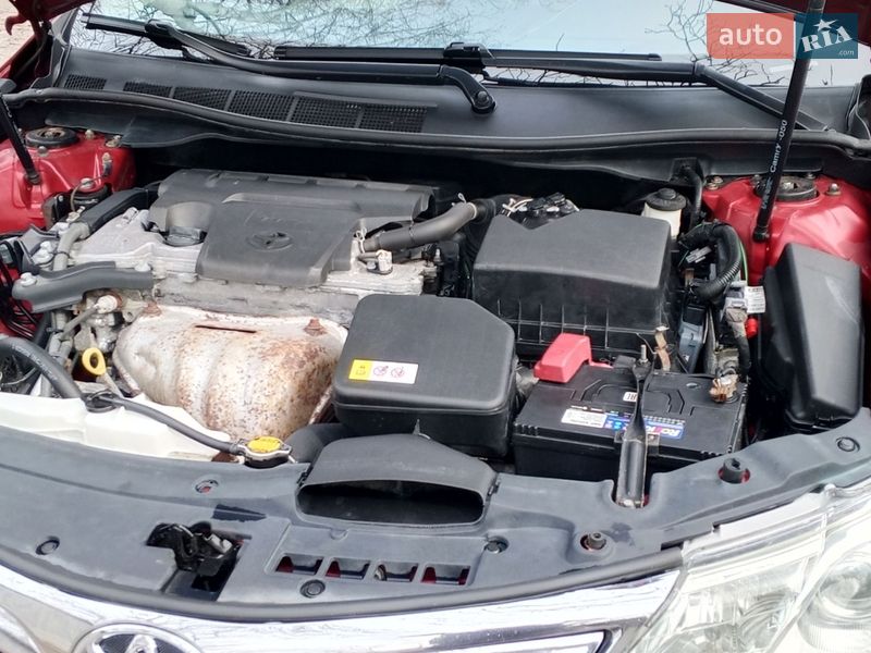 Седан Toyota Camry 2013 в Одессе
