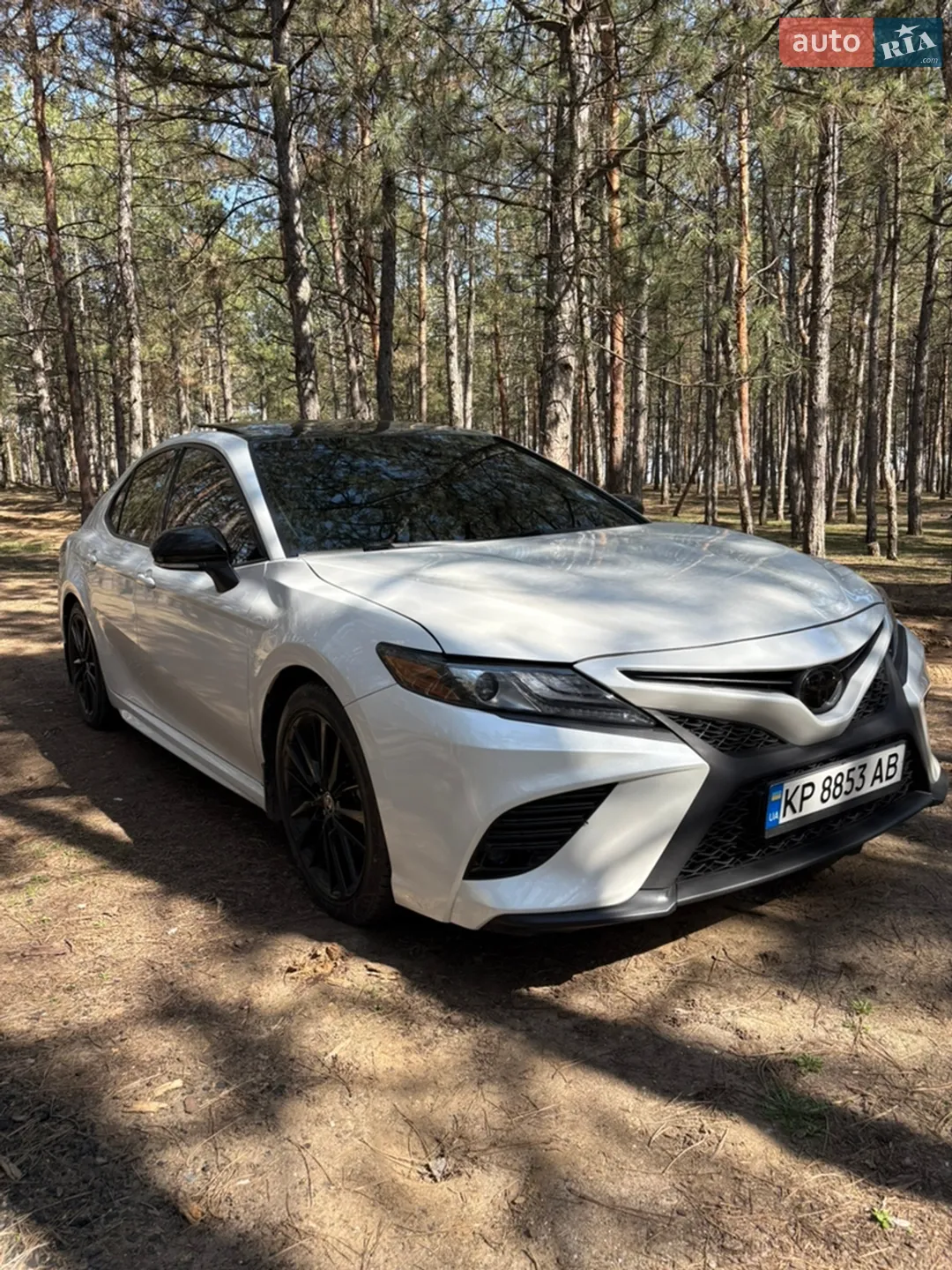 2021 Toyota Camry - мініатюра 3