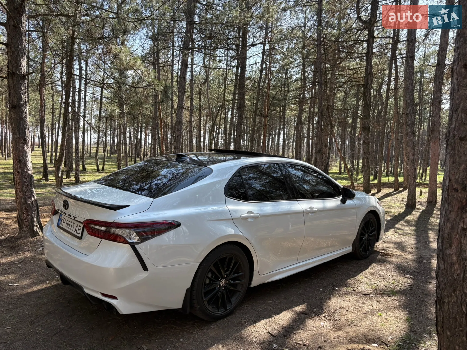 2021 Toyota Camry - мініатюра 10