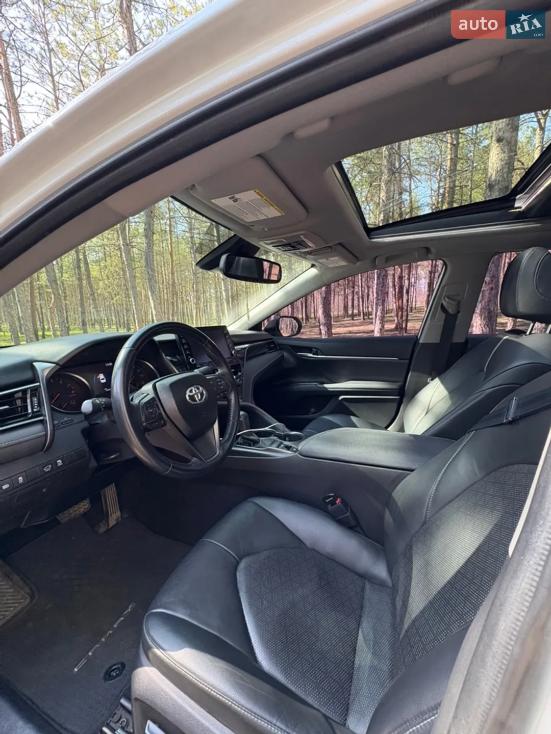 2021 Toyota Camry - мініатюра 14