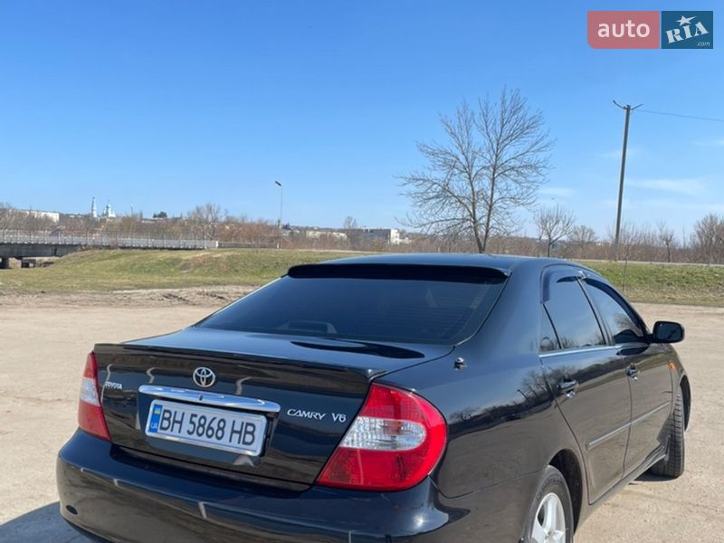 Седан Toyota Camry 2003 в Балте