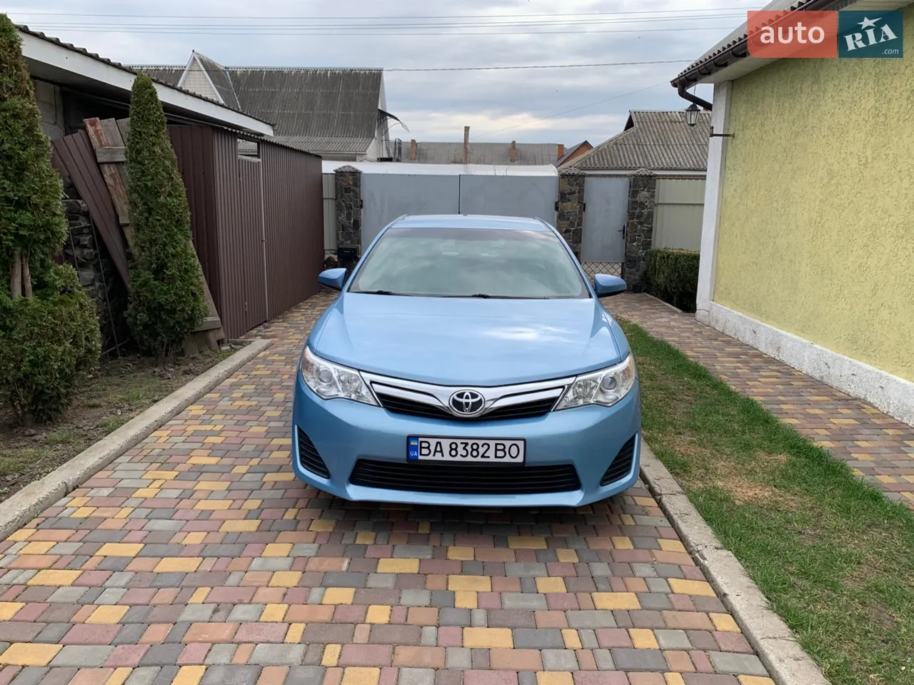 2013 Toyota Camry - мініатюра 20