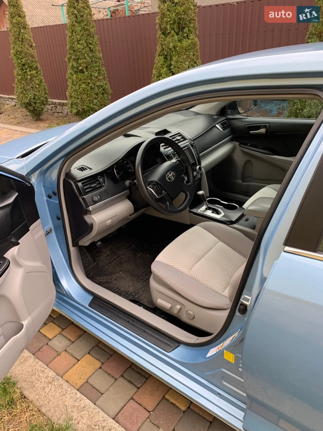 2013 Toyota Camry - мініатюра 8