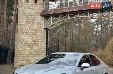 Седан Toyota Camry 2018 в Полтаві