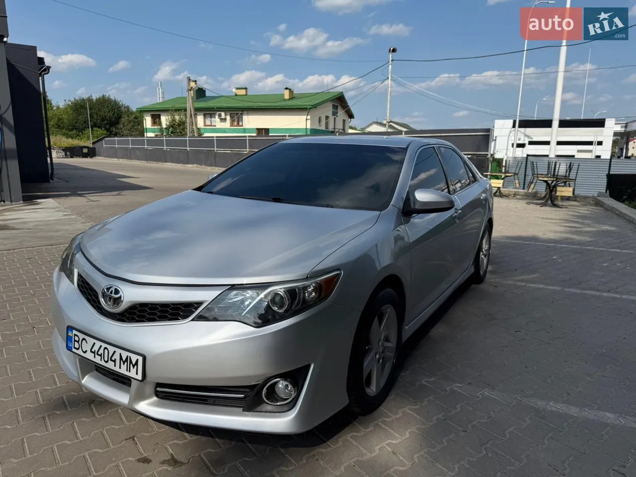 2013 Toyota Camry - мініатюра 12